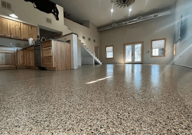 Garage FX® flooring system